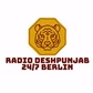 Radio DeshPunjab 24/7 Berlin logo
