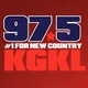 KGKL 97.5 FM - KGKL-FM logo