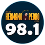 Santo Hermano Pedro Radio logo