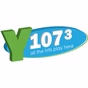 Y107.3 - KJET logo