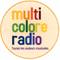 Multicolore Radio logo