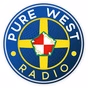 Pure West Radio logo