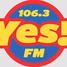 Yes! FM Dagupan - DWHR logo