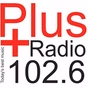 Plus Radio 102.6 logo