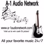 A-1 Audio - Classic Country logo