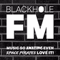Blackhole FM logo