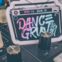 DanceGruv Radio logo