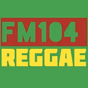 Rádio FM 104 Reggae logo