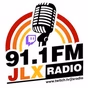 91.1FM Jelexie Radio - DZMC logo