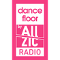 Allzic Radio - Dancefloor logo