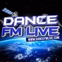 DanceFmLive - Mix logo