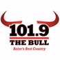 101.9 The Bull - KQBL logo