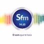 Radio SFM - 94.6 logo