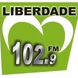 Rádio Liberdade FM 102.9 logo