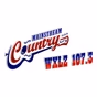 107.3 WXLZ - WXLZ logo