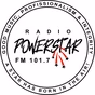 Radio Powerstar FM101.7 logo