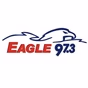 Eagle 97.3 - WTNV logo