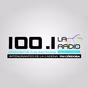 La Radio Quilino 100.1 logo