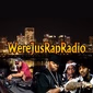 RadioMGA - WJRRadio WereJusRapRadio logo