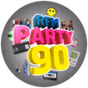 RFM - RFM Party 90 logo