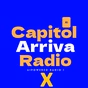 Capitol Arriva Radio X logo