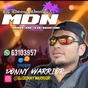 Hip Hop Rap Pop Rock Donny Warrior logo