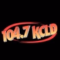 104.7 KCLD - KCLD-FM logo