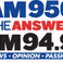 The Answer - WORL logo