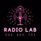Radio LAB 60s logo