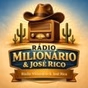 Rádio Milionário e José Rico logo