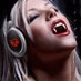 Vampires Radio logo
