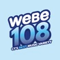 WEBE 108 - WEBE logo