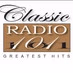 Classic Radio 101 logo