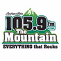 105.9 The Mountain - WTMT logo