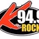 94.9 K-Rock - WRHK logo