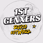 1st GenXers Radio Network logo