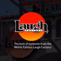 Litt Live - Laugh Factory - Live Comedy logo