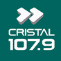 107.9 Cristal FM logo