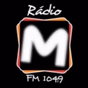 Rádio Millenium logo