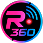 Radio Mix 360 logo