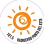 RadioCero 104.3 logo