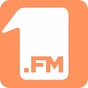 1.FM - Back To The 80s (US) Radio logo