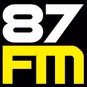 87FM Hit Radio logo