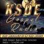 KSDE Gospel Radio logo