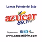 Azucar FM 89.1 logo