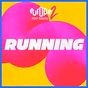 Europe 2 - Running logo