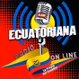 Ecuatoriana Radio Online logo