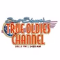 The True Oldies Channel 1420 and 102.3 - WXGM logo