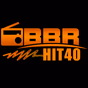 BBR HIT 40 - BBRHIT40 logo
