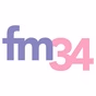 fm34 logo